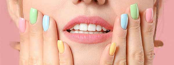 Wholesale supply of water-based nail polish | Susansay