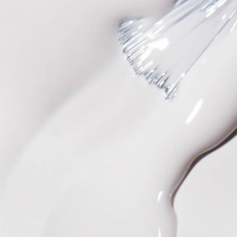 White nail polish | Susansay