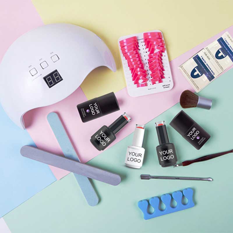 Professional nail salon supplies make it easy for you to get started | Susansay