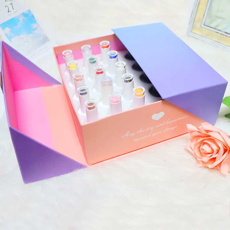 Professional nail salon supplies gel polish set | Susansay