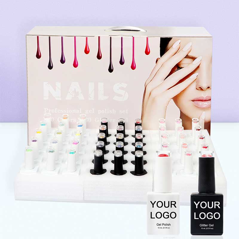 how to start your own nail polish line