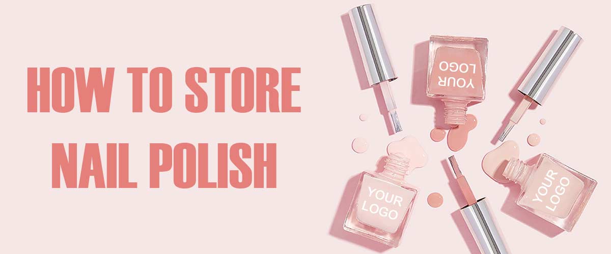 thick nail polish | susansay