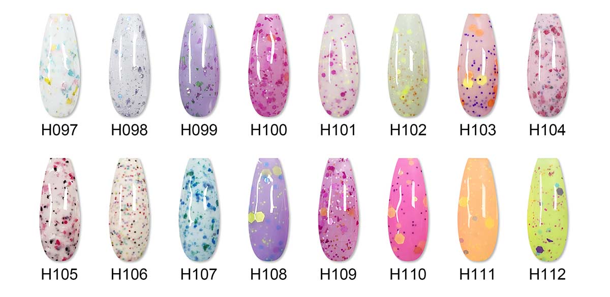 We have various OEM nail products | Susansay