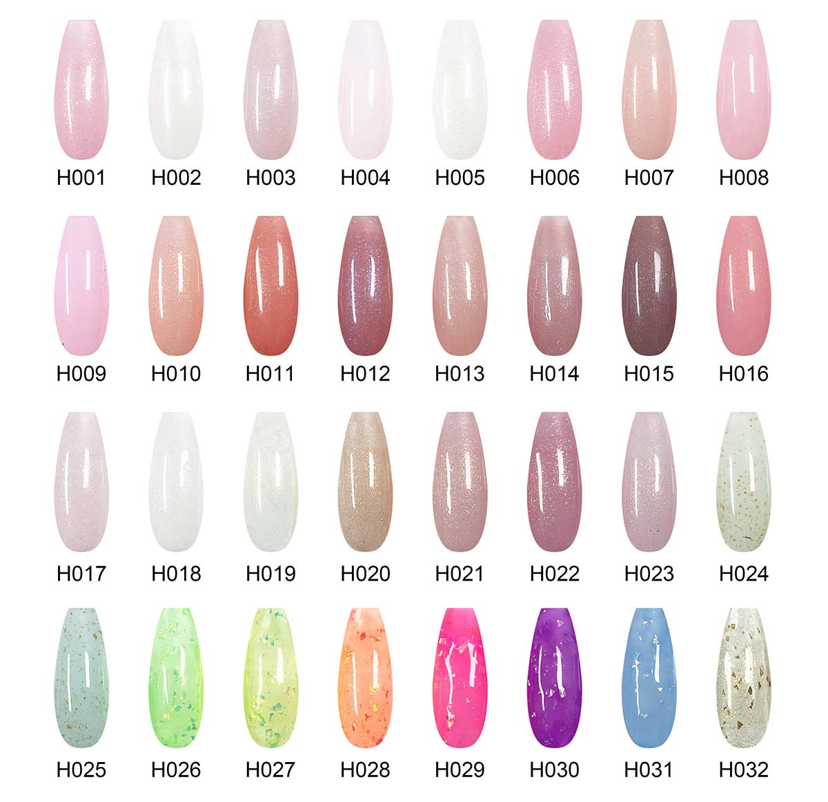 OEM nail products | Susansay