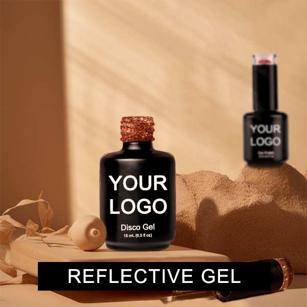 Wholesale nail products reflective gel | Susansay