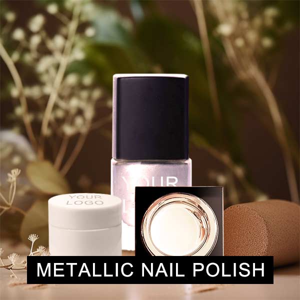 Wholesale nail products metallic nail polish | Susansay