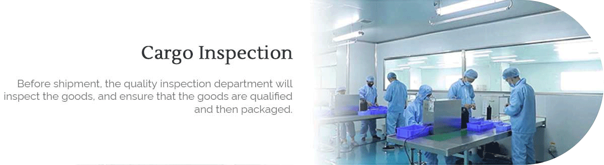 Professional Cargo Inspection | Susansay