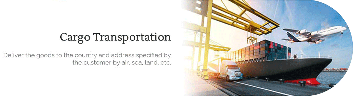 Professional Multi-channel Cargo Transportation | Susansay