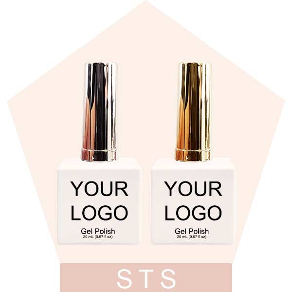 STS bottle type is one of the bottle types of susansay gel polish manufacturer | Susansay