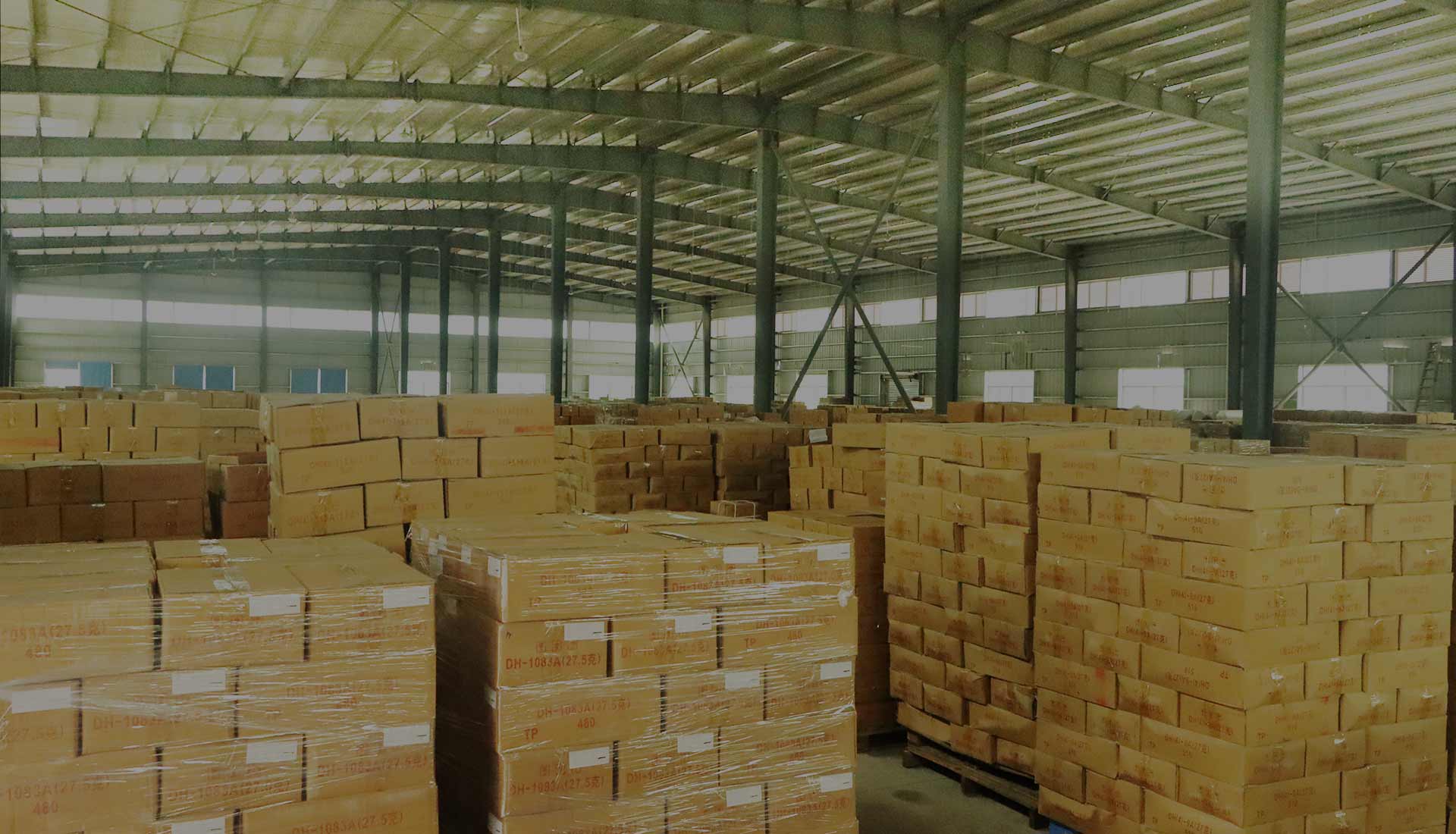 Packaging Storage banner | Susansay