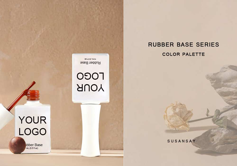 Build your rubber base brand
