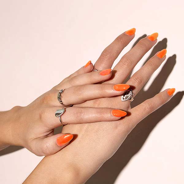 professional nail construction Neon Builder Gel In Bottle | Susansay
