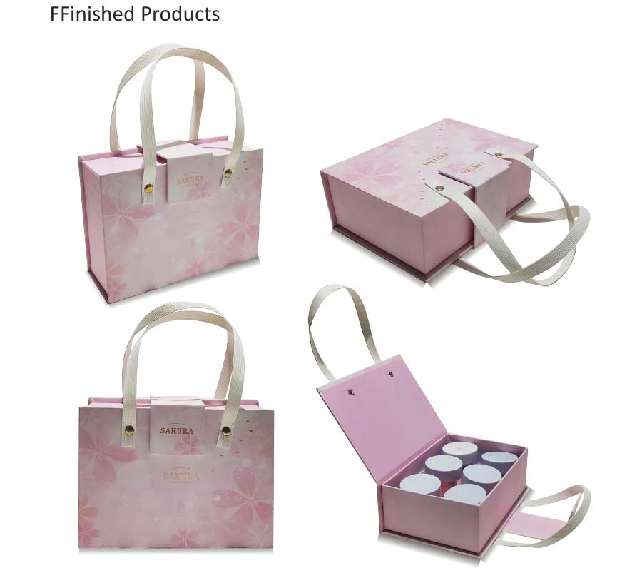 nail packaging set | susansay