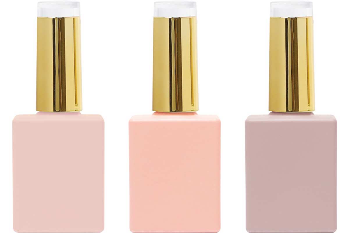 15ml color bottle is one of the best-selling bottle types of gel polish manufacturers | Susansay