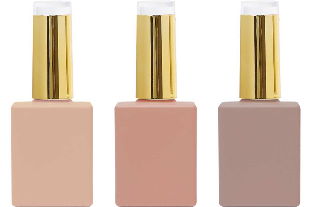15ml color bottle is one of the best-selling bottle types of gel polish manufacturers | Susansay