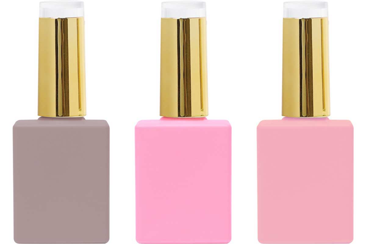 15ml color bottle is one of the best-selling bottle types of gel polish manufacturers | Susansay