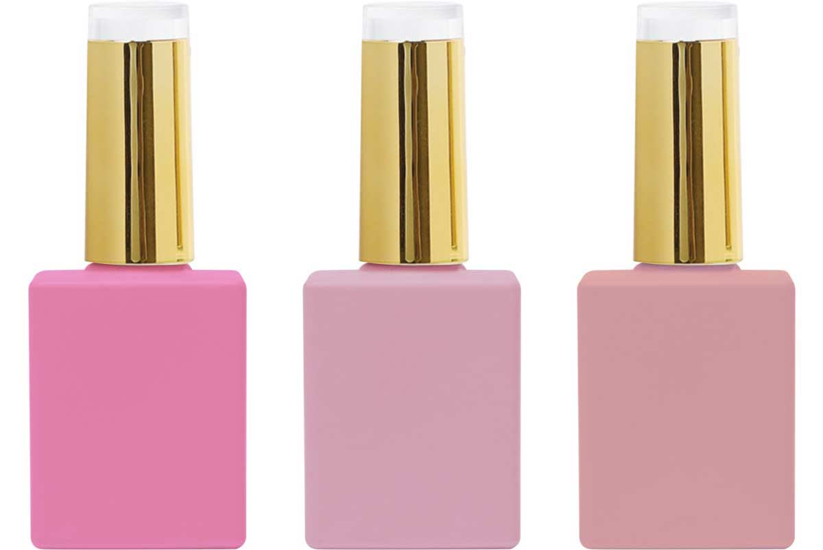 15ml color bottle is one of the best-selling bottle types of gel polish manufacturers | Susansay