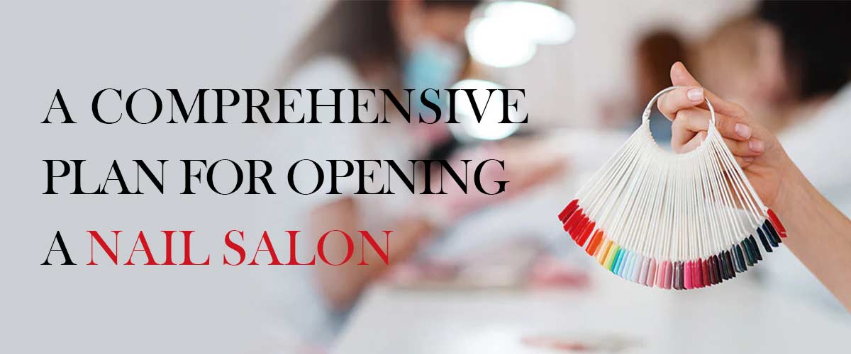 nail salon business plan | Susansay
