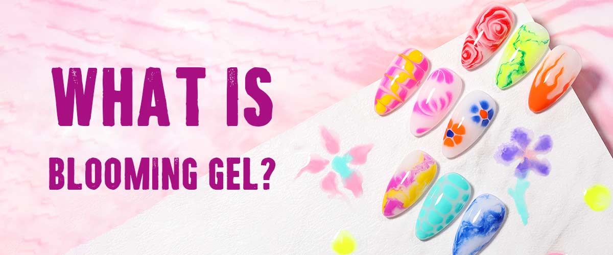 blooming gel applications | Susansay