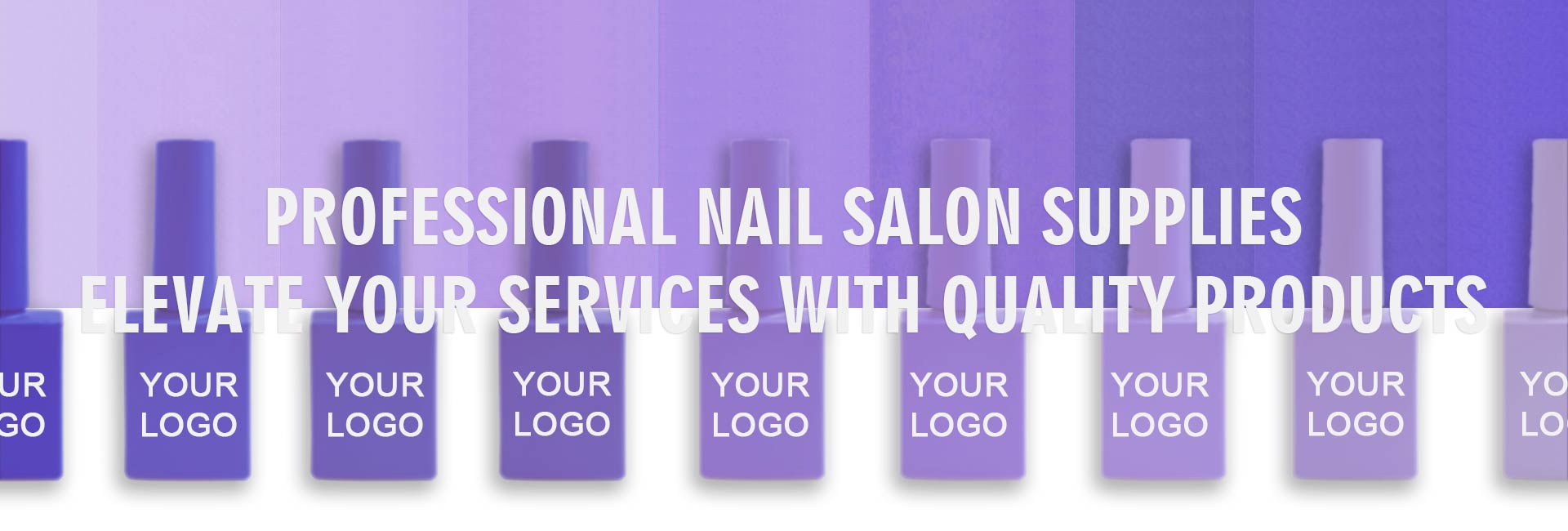 susansay professional nail salon supplies banner | Susansay