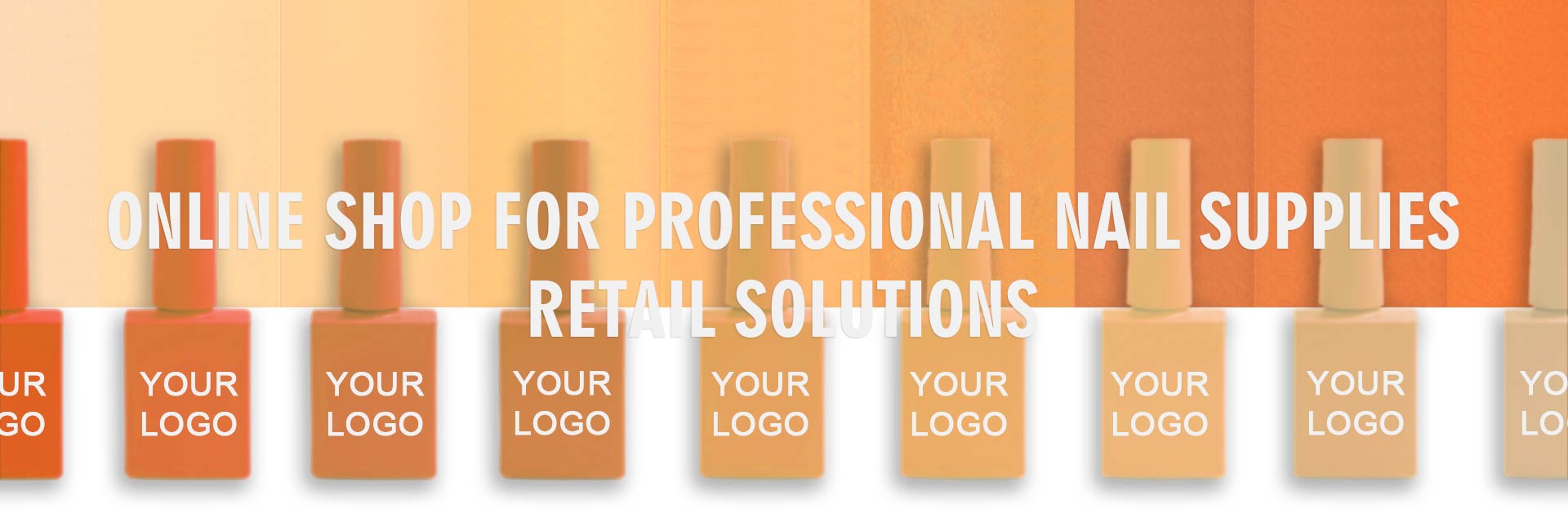 online nail shop for businesses banner | Susansay
