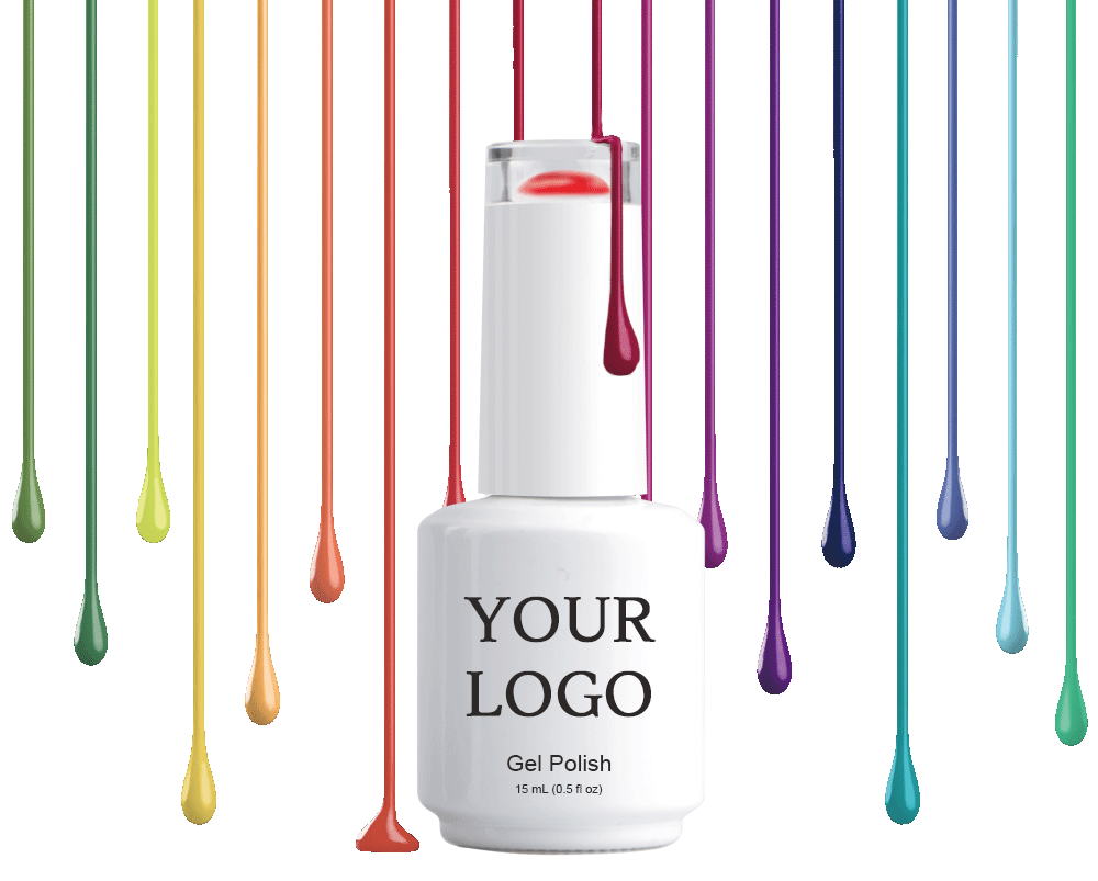 Build your gel nail polish brand | Susansay