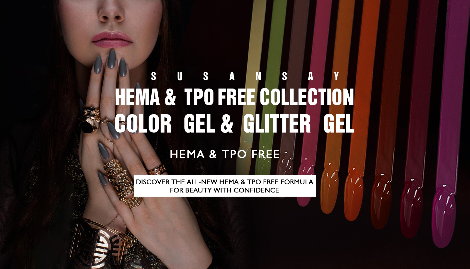 Recommended colors for Hema and Tpo Free products in autumn and winter | Susansay